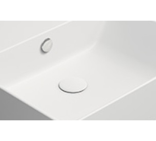 Декоративная заглушка для перелива раковины GSI Spares PCT хром PCT