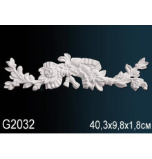 Декоративный элемент Perfect G2032 из полиуретана G2032