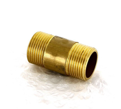 Удлинитель латунный Tiemme 3/4 x 50 мм 1500221