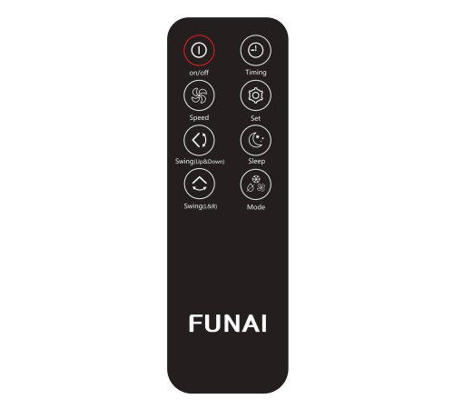 Мобильный кондиционер FUNAI JASMINE MAC-JS32COF03