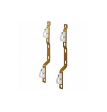 Кронштейн для коллектора Uponor SH 1 комплект 2 шт. 1045451