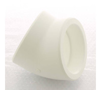 Угольник Pro Aqua 90° 125 мм полипропиленовый PA13526P