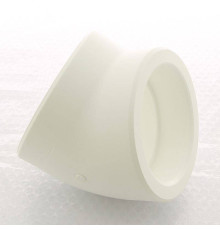 Угольник Pro Aqua 90° 125 мм полипропиленовый PA13526P