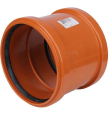 Муфта канализационная Sinikon Universal 110 мм dui528007.U