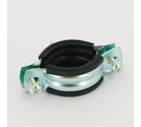 Хомут Walraven 2S M8 1 (31-37 мм) с уплотнителем EPDM 33335037