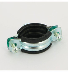 Хомут Walraven 2S M8 1 (31-37 мм) с уплотнителем EPDM 33335037