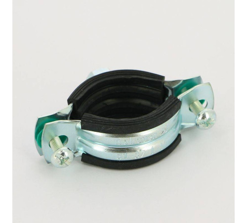 Хомут Walraven 2S M8 1 (31-37 мм) с уплотнителем EPDM 33335037