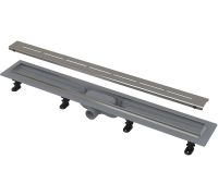 Водоотводящий желоб Alcaplast APZ18-950M с порогами для перфорированной решетки APZ18-950M