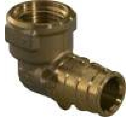 Угольник Uponor Q&E 20-R 1/2 наружная резьба латунь 1023024