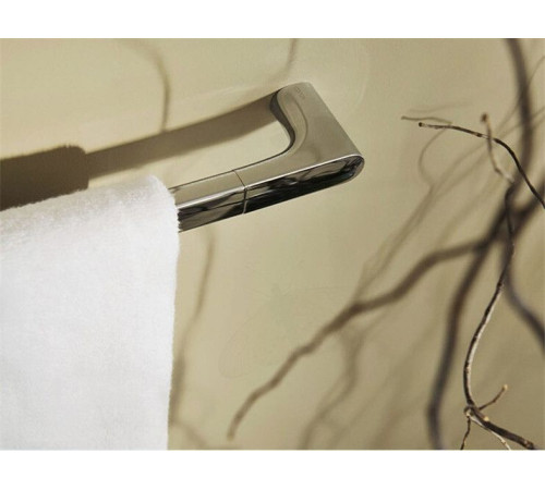 Держатель для полотенца Keuco Edition 400 60 см хром 11501 010600