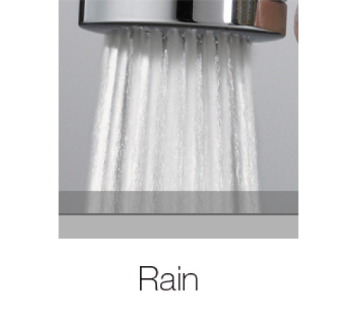 Гигиеническая лейка Bossini Paloma Flat хром B00462.030