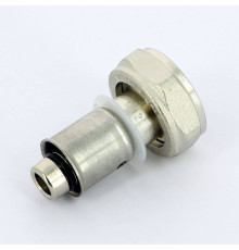 Соединитель с накидной гайкой Itap Multi-Fit 16(2.0)x3/4 Евроконус 510 16(2.0)x3/4