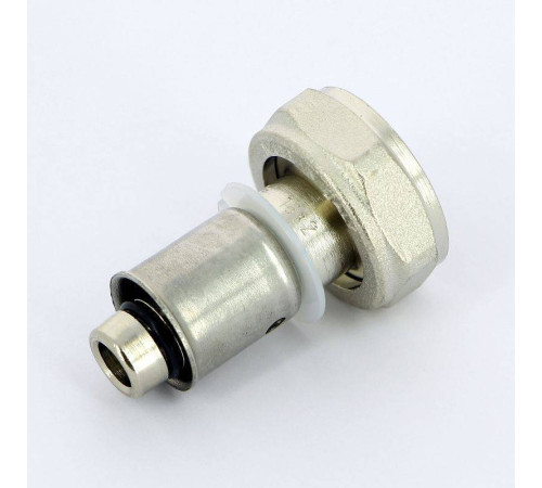 Соединитель с накидной гайкой Itap Multi-Fit 16(2.0)x3/4 Евроконус 510 16(2.0)x3/4