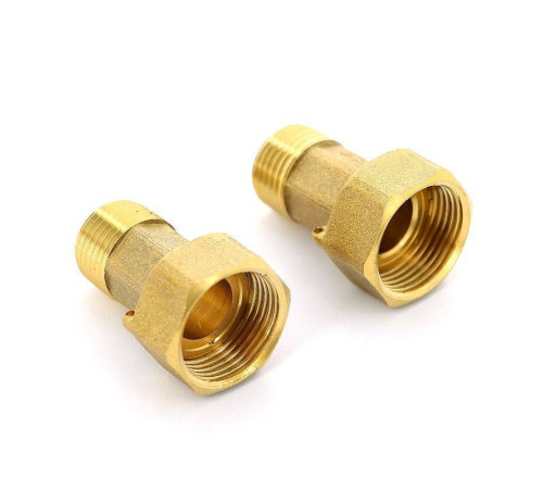 Комплект разъемных соединений Итэлма 3/4 x 1/2 дюйма с обратным клапаном IKS15.R012