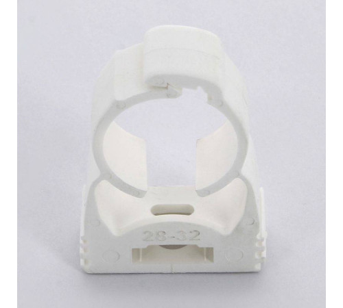Хомут Walraven starQuick 28-32 мм белый 0855031