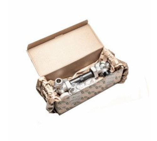 Смесительный узел для теплого пола FAR 1 с термосмесителем 18-55 °C под насос 130 мм FK 3493 1