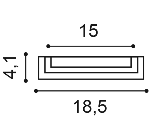 База пилястры Orac Decor K202 тосканская