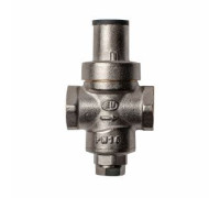 Редуктор давления поршневой Kromwell 1/2 с отверстием под манометр EU.ST6197030 12_k