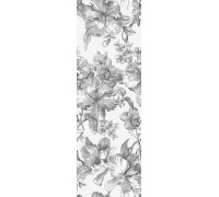 Декор Kerama Marazzi Монфорте Цветы обрезной 40х120 см 14018R\3F