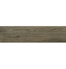Керамогранит Laparet Oak темно-коричневый 15х60 см OK 0018