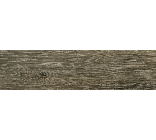 Керамогранит Laparet Oak темно-коричневый 15х60 см OK 0018