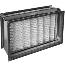 Фильтр-бокс Zilon ZFK 400x200 для вставок 50/100 мм ZFK 400x200