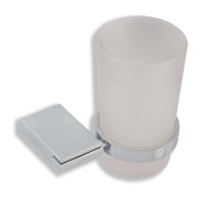 Держатель стакана NOVASERVIS Metalia 9 хром 0906.0