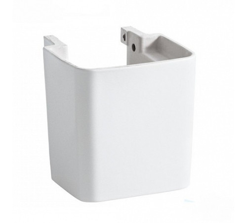 Полупьедестал Laufen Palomba белый 8.1980.1.000.000.1