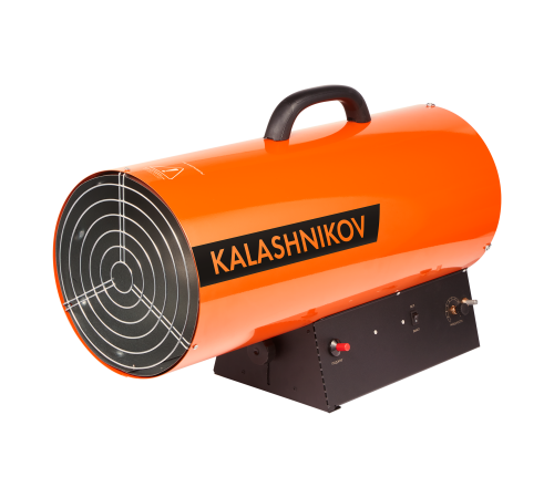 Пушка тепловая газовая KALASHNIKOV KHG-60 НС-1456065