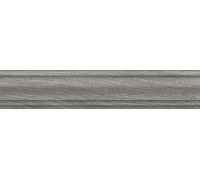 Плинтус Kerama Marazzi Арсенале серый 39.6х8 см SG5160\BTG