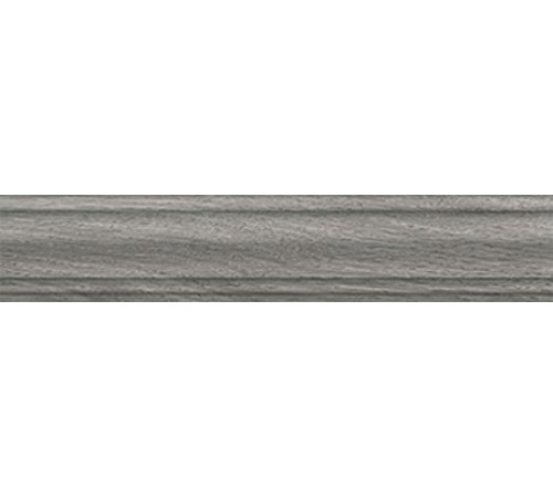 Плинтус Kerama Marazzi Арсенале серый 39.6х8 см SG5160\BTG