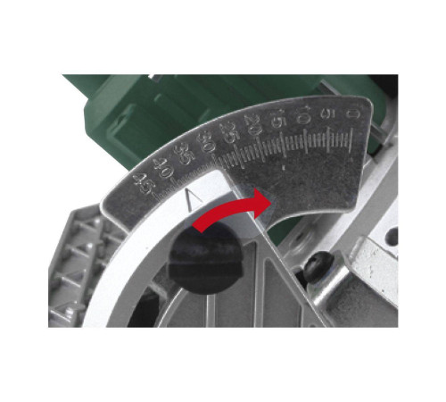 Пила циркулярная KLpro KLDAT Вт KLDAT