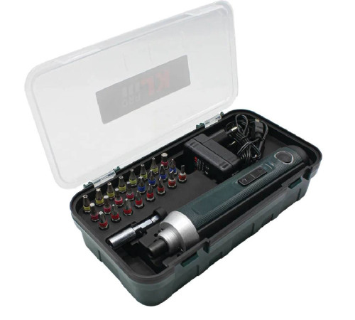 Аккумуляторная отвертка KLpro KLNM3820 3.6 В 2.0 Ач KLNM3820