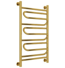 Полотенцесушитель водяной Сунержа Элегия+ 500x800 мм золото 03-0205-8050