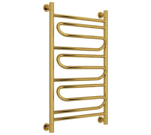 Полотенцесушитель водяной Сунержа Элегия+ 500x800 мм золото 03-0205-8050