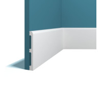 Плинтус напольный Perfect Plus P68 140х16х2400 мм 1840