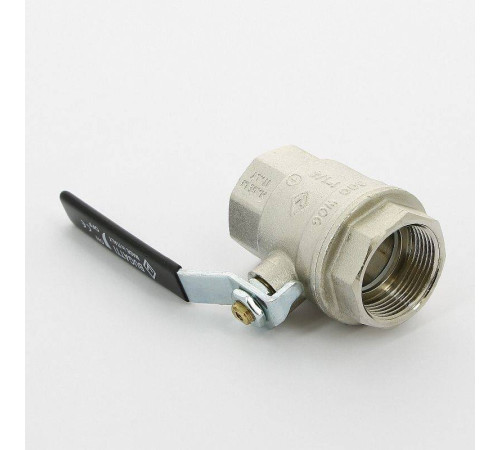 Кран шаровой Bugatti Oregon 301 ВВ рычаг 1 1/4 03010160