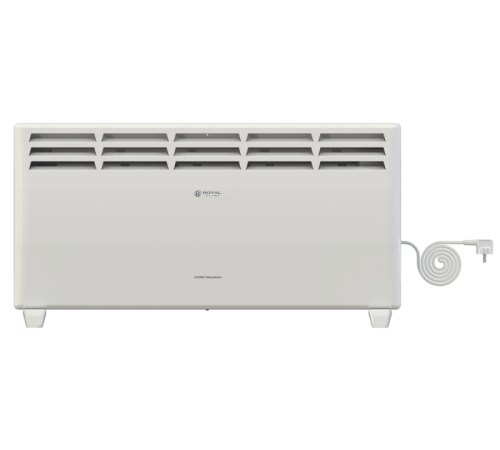 Конвектор электрический Royal Clima CORSO Meccanico 1500 Вт REC-C1500M