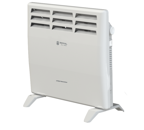 Конвектор электрический Royal Clima CORSO Meccanico 1500 Вт REC-C1500M