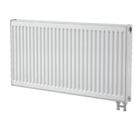 Радиатор стальной панельный Gekon Ventil Compact CV 22 500x700 мм нижнее подключение CV 22-500-0700 Gekon