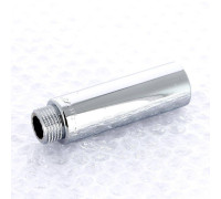 Удлинитель НВ хромированный Uni-Fitt 1/2 x 80 мм 657C2080