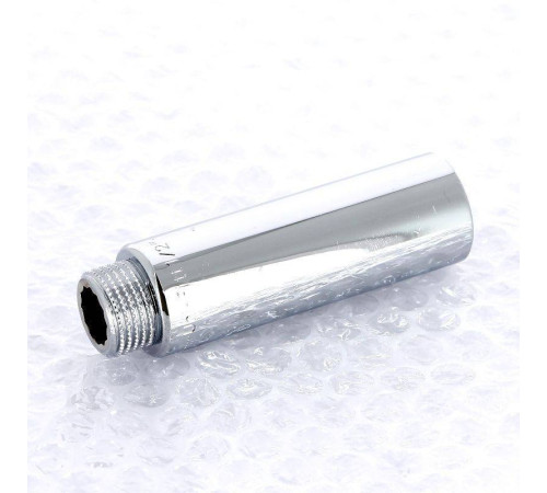 Удлинитель НВ хромированный Uni-Fitt 1/2 x 80 мм 657C2080