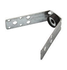 Кронштейн V-образный с виброизолятором Shuft M8 упаковка 100 шт. НС-1425424