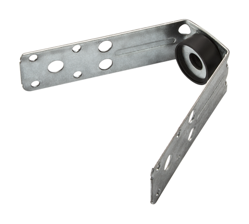 Кронштейн V-образный с виброизолятором Shuft M8 упаковка 100 шт. НС-1425424