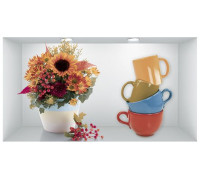 Декор Ceradim Shelf 4 25х45 см КВС16Shelf4