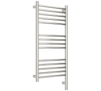 Полотенцесушитель электрический Сунержа Богема 3.1 прямая 40х80 см правое подключение без покрытия 00-6005-8040