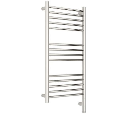 Полотенцесушитель электрический Сунержа Богема 3.1 прямая 40х80 см правое подключение без покрытия 00-6005-8040