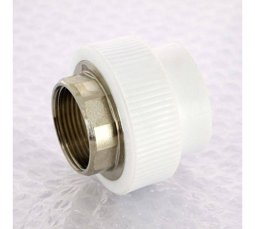 Муфта комбинированная Pro Aqua 40 мм x 1 1/4 В под ключ PA22520P