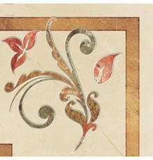 Угол напольный Europa Ceramica Ramas Esquina 22.5х22.5 см х9999005121