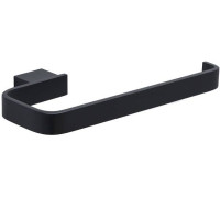 Полотенцедержатель Allen Brau Infinity черный 6.21010-31